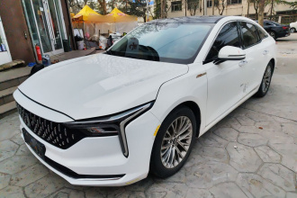 奔腾B70 2021款 1.5T 自动尊享型