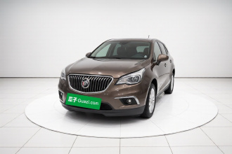 别克 昂科威 2017款 28T 四驱精英型