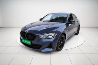 宝马1系 2021款 125i M运动曜夜版