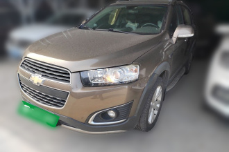 雪佛兰 科帕奇 2015款 2.4L 四驱旗舰版 7座