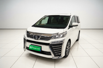 丰田 威尔法 2021款 皇冠 双擎 2.5L HV至尊版