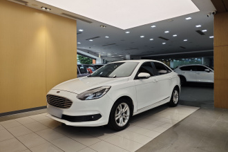 福特 福睿斯 2019款 改款 1.5L 自动悦享型 国VI