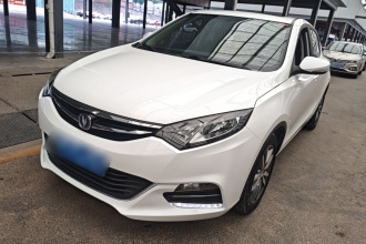 长安 逸动 2016款 XT 1.6L 手动俊酷型