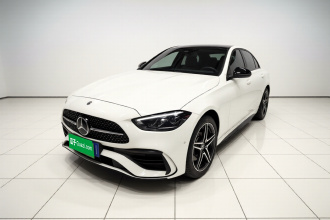 奔驰C级 2024款 C 260 L 皓夜运动版