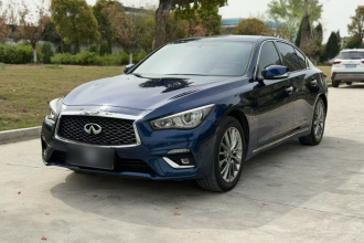 英菲尼迪Q50L 2021款 2.0T 逸享版