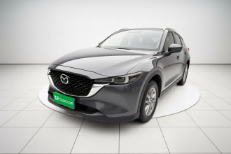 马自达CX-5 2022款 2.0L 自动两驱智雅型
