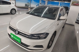 大众 Polo 2021款 Plus 1.5L 自动炫彩科技版