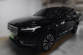 沃尔沃XC90新能源 2024款 T8 智尊豪华版 7座