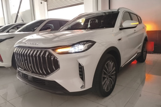 捷途X70 PLUS 2024款 冠军版 1.5T DCT冠军MAX 7座