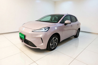 名爵 MG4 EV 2026款 437 从容版