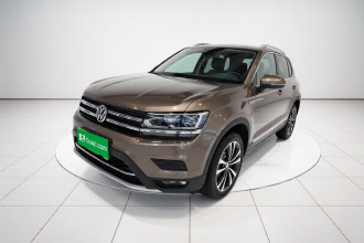 大众 途岳 2019款 280TSI 两驱豪华版 国V