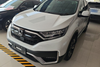 本田CR-V 2021款 240TURBO CVT两驱风尚版