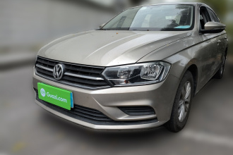 大众 宝来 2017款 1.6L 自动时尚型