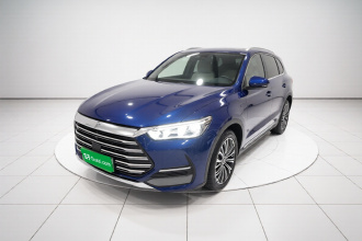 比亚迪 宋Pro新能源 2022款 DM-i 110km 旗舰型Pro