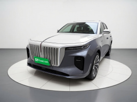 红旗E-HS9 2022款 660km 旗领版 四座