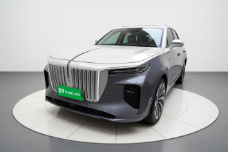 红旗E-HS9 2022款 660km 旗领版 四座