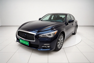 英菲尼迪Q50L 2016款 2.0T 悦享版