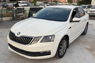 斯柯达 明锐 2018款 TSI230 DSG舒适版