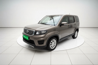 长安欧尚X70A 2018款 1.5L 手动标准型