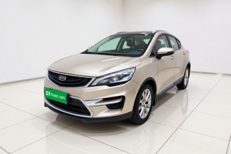 吉利汽车 帝豪GS 2016款 运动版 1.8L 自动领尚型