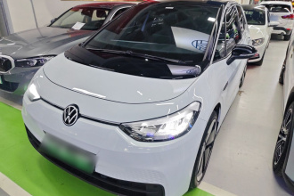 大众ID.3 2023款 升级款 纯净智享版