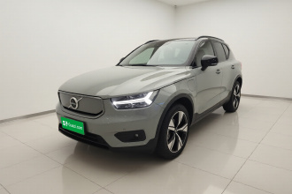 沃尔沃XC40新能源 2021款 P8 纯电 四驱智雅运动版