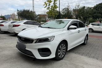 吉利汽车 缤瑞 2019款 200T 手动缤驰版