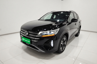 广汽传祺 传祺GS4 2023款 270T 自动智行科技版