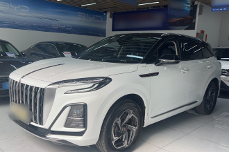 红旗HS3 2023款 1.5T 两驱善为版