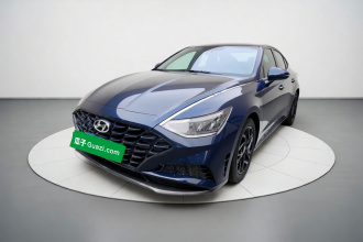 现代 索纳塔 2020款 270TGDi DCT GLS精英版