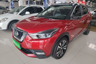 日产 劲客 2018款 1.5L CVT智联尊享版
