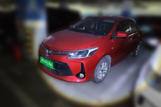 丰田 威驰 2021款 1.5L CVT智行版