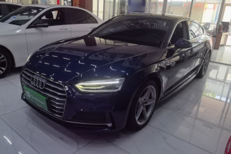 奥迪A5 2017款 Sportback 40 TFSI 时尚型