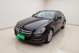奔驰CLS 2012款 CLS 300 CGI