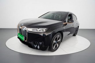 宝马iX 2023款 xDrive40