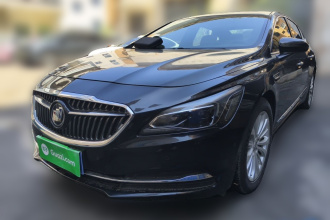 别克 君越 2016款 28T 豪华型