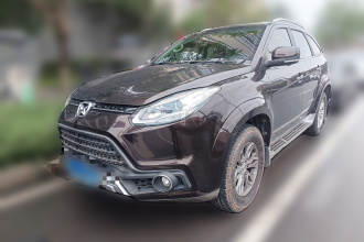 江铃 驭胜S350 2016款 2.0T 自动四驱汽油超豪华版7座