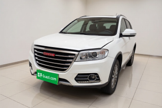 哈弗H6 2017款 红标 运动版 1.5T 自动两驱豪华型