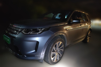 路虎 发现运动版 2020款 249PS R-Dynamic 性能版