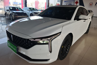 奔腾B70 2022款 第三代 1.5T 自动尊享型