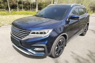 君马汽车 君马SEEK 5(赛克5) 2018款 1.5T 自动领智版