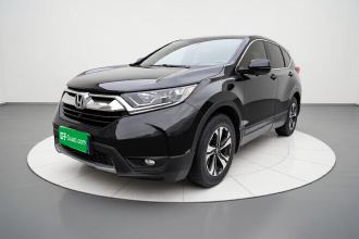 本田CR-V 2019款 240TURBO CVT两驱舒适版 国V