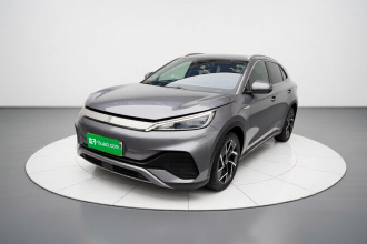 比亚迪 元PLUS 2022款 510KM 旗舰型PLUS