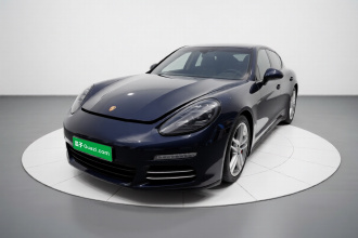 保时捷 2014款 Panamera 4 Executive 3.0T