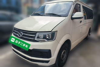 金龙 凯锐浩克 2019款 2.2L M1标准型平顶V22