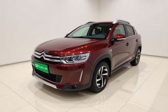 雪铁龙C3-XR 2015款 1.6L 自动先锋型