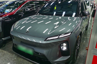 蔚来ES6 2025款 100kWh 30万台纪念版