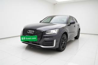 奥迪Q2L 2020款 35 TFSI 进取动感型