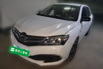 比亚迪F3 2020款 1.5L 手动超值版