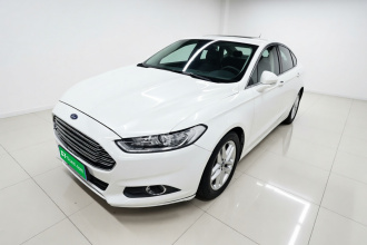 福特 蒙迪欧 2013款 1.5L GTDi180时尚型